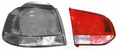VAN WEZEL 5863933 -  Задний фонарь